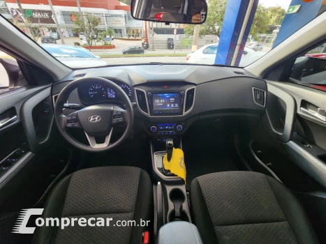 Creta Pulse Plus 1.6 16V Flex Aut.