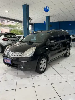 GRAND LIVINA 1.8 16V