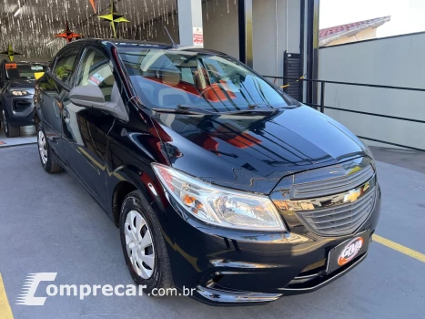 ONIX HATCH LS 1.0 8V FlexPower 5p Mec.