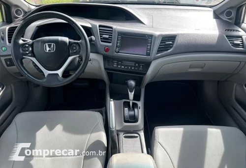 CIVIC 1.8 EXS 16V