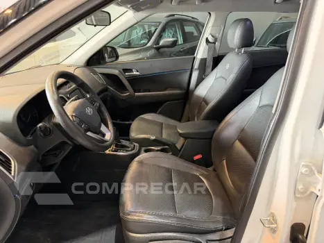 CRETA 1.6 16V FLEX PULSE AUTOMATICO