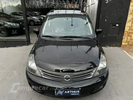 TIIDA SL 1.8/1.8 Flex 16V  Mec.