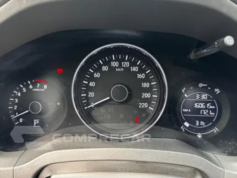 HR-V - 1.8 16V EX 4P AUTOMÁTICO