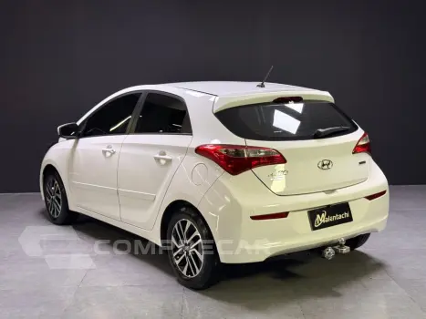 HB20 1.6 COMFORT PLUS 16V FLEX 4P AUTOMÁTICO