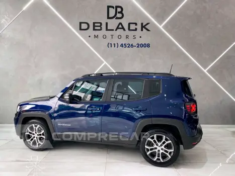 Renegade Long. T270 1.3 TB 4x2 Flex Aut.