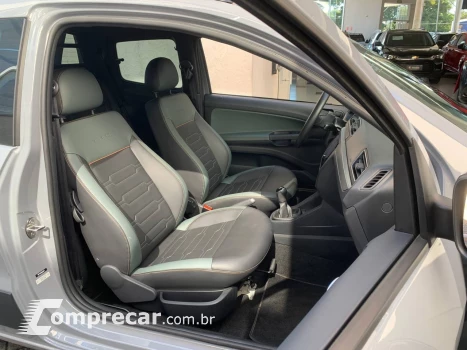 Saveiro Extreme 1.6 Flex 16V CD