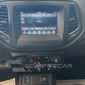 COMPASS 2.0 16V Sport