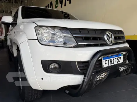 AMAROK 2.0 Trendline 4X4 CD 16V Turbo Intercooler