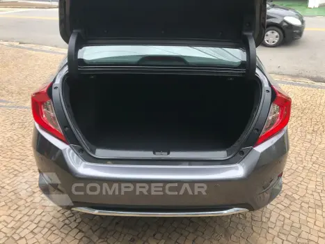 Civic 2.0 16V Flexone Ex 4P Cvt