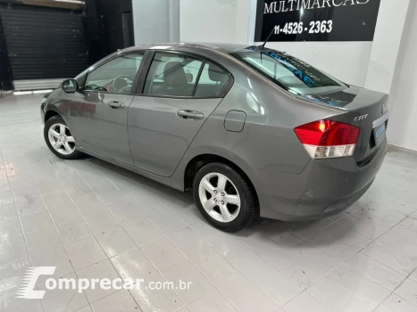 City Sedan 1.5 16V 4P LX FLEX