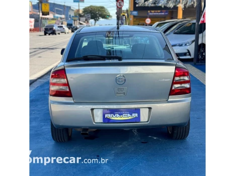 ASTRA 2.0 MPFI ELEGANCE 8V FLEX 4P MANUAL