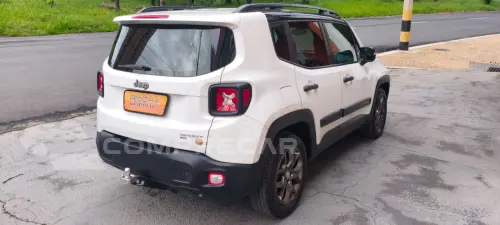 Renegade 1.8 16V 4P FLEX SPORT AUTOMÁTICO