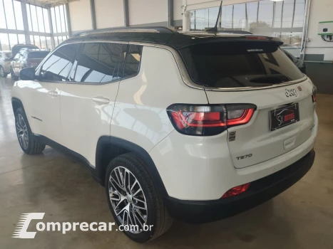 COMPASS 1.3 T270 Turbo Limited