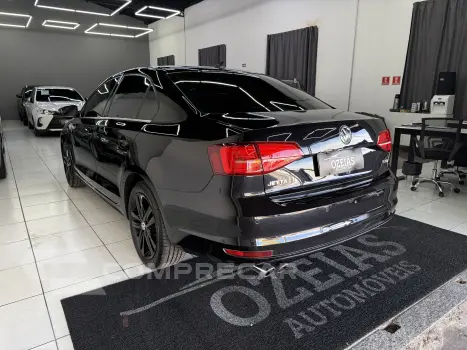 JETTA 2.0 TSI Highline
