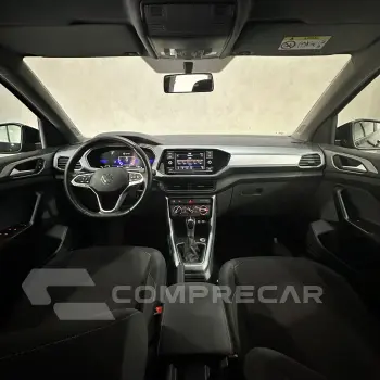 T-Cross 200 TSI 1.0  Flex 12V 5p Aut.