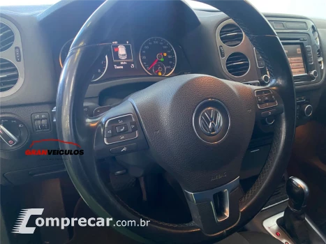 TIGUAN 2.0 TSI 16V TURBO GASOLINA 4P TIPTRONIC