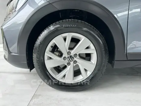 Nivus Comfortline 1.0 200 TSI Flex Aut.