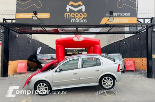 CHEVROLET ASTRA 2.0 MPFI Advantage 8V 4 portas