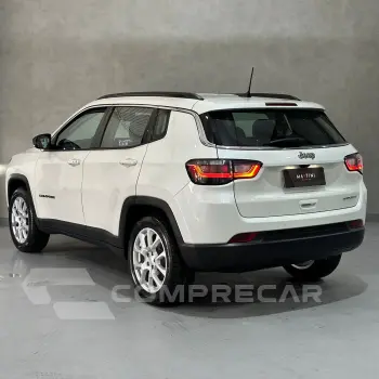 COMPASS SPORT T270 1.3 TB 4x2 Flex Aut.