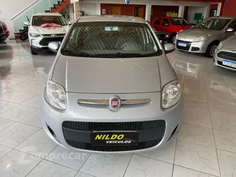 Fiat PALIO 1.0 MPI Attractive 8V 4 portas