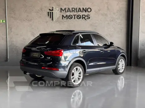 Q3 2.0 TFSI AMBIENTE QUATTRO 4P GASOLINA S TRONIC