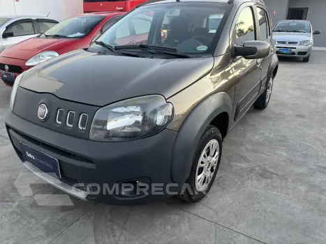 UNO 1.0 EVO WAY 8V
