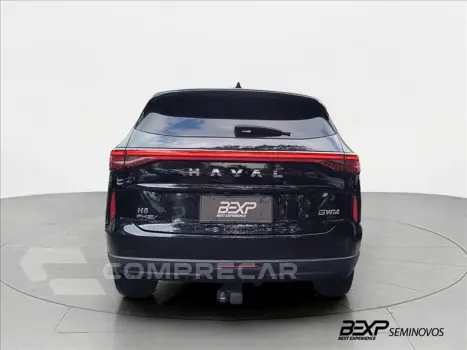 HAVAL H6 1.5 Phev19 E-traction