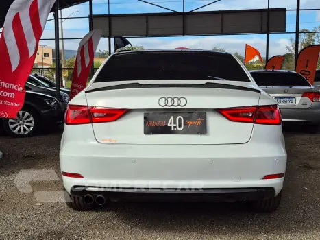 A3 1.4 Tfsi Sedan 16V Gasolina 4P S-Tronic