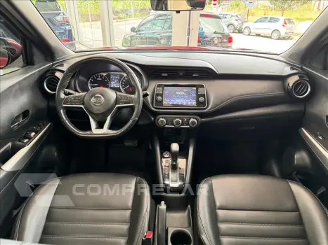 KICKS 1.6 16vstart SV