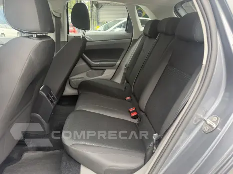 POLO 1.0 200 TSI COMFORTLINE AUTOMÁTICO