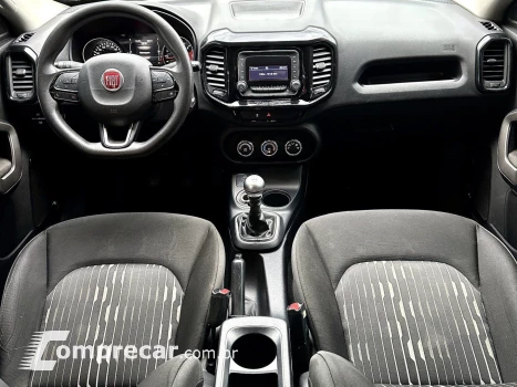 TORO 2.0 16V TURBO DIESEL FREEDOM MANUAL