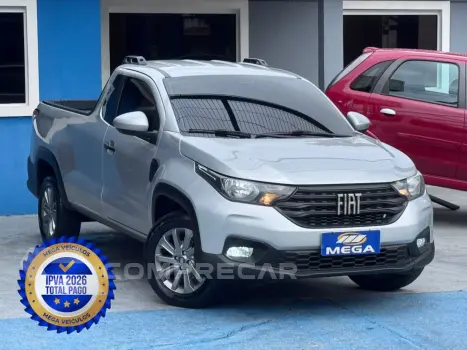 STRADA 1.4 FIRE FLEX ENDURANCE CS MANUAL