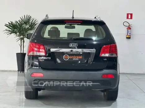 SORENTO 3.8 EX 4X4 V6 24V