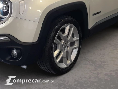 RENEGADE 1.8 16V FLEX LIMITED 4P AUTOMÁTICO