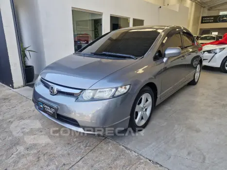Honda CIVIC 1.8 LXS 16V 4 portas