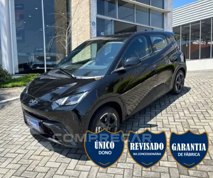 BYD Dolphin  Dolphin Mini GS (Elétrico) 5 Lugares 4 portas