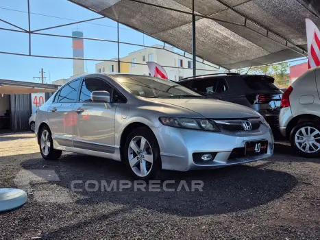 Civic 1.8 Lxl 16V Flex 4P Manual