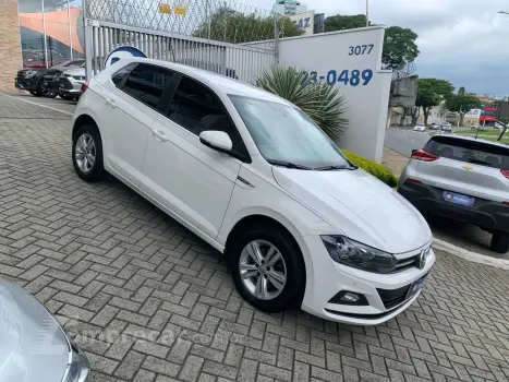Polo Comfort. 200 TSI 1.0 Flex 12V Aut.