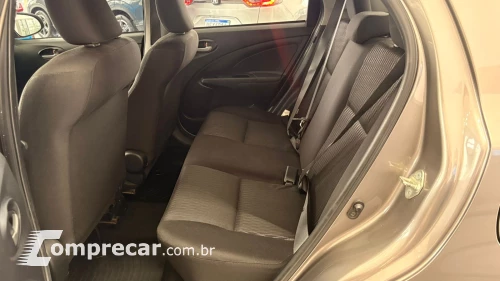 Etios X 1.3 (Aut) (Flex)