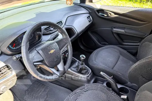 ONIX HATCH LTZ 1.4 8V FlexPower 5p Mec.