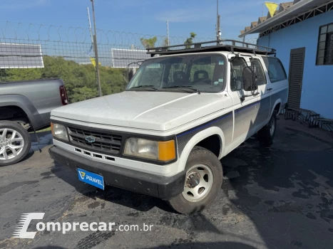 CHEVROLET Veraneio S/ Luxe 4.0 Dies./TB Dies. 4 portas