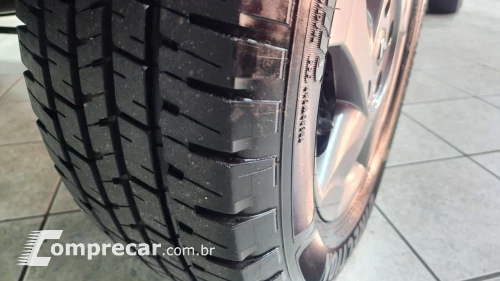 DUSTER TECHROAD 1.6 Hi-Flex 16V Mec.