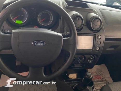 FIESTA SEDAN - 1.6 MPI SEDAN 8V 4P MANUAL