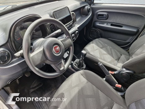 MOBI 1.0 8V EVO FLEX LIKE. MANUAL