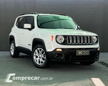 RENEGADE 1.8 16V Longitude