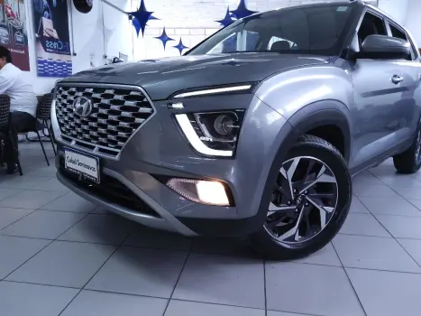 CRETA 1.0 TGDI FLEX LIMITED AUTOMÁTICO