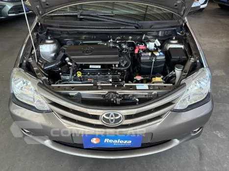 ETIOS XS 1.5 Flex 16V 5p Aut.