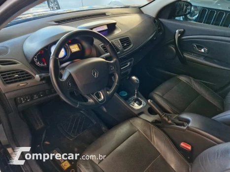 FLUENCE 2.0 GT LINE 16V FLEX 4P AUTOMÁTICO