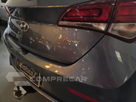 HB20 1.6 R SPEC 16V FLEX 4P MANUAL