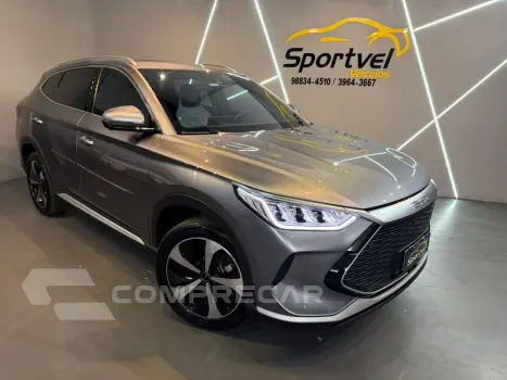 Song Plus 1.5 Dm-I Híbrido Automático